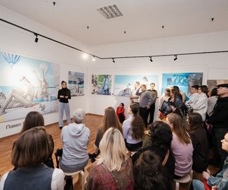 Более 7000 человек побывали на фестивале современного искусства «Между прошлым и будущим» в Зарайске.